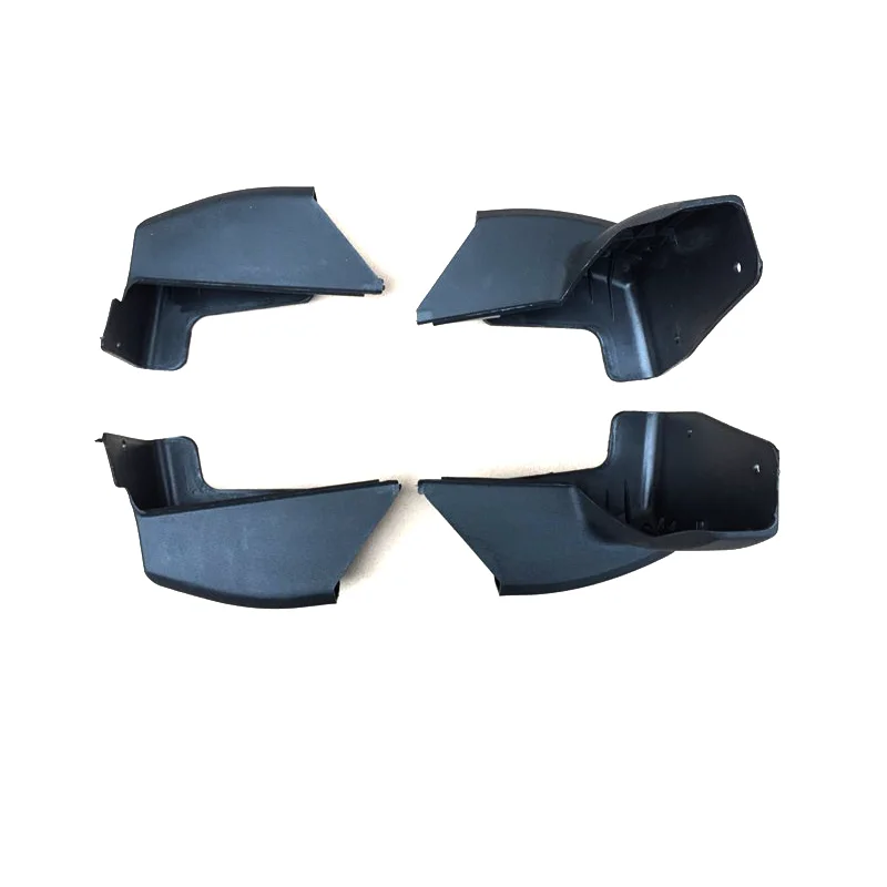 DECHO For Honda CRV CR-V2007 2008 2009 2010 11 12 13 14 15 2016 Foot Pedal Step Board Protection Side Trim Cover Pedal Angle Cap view 2