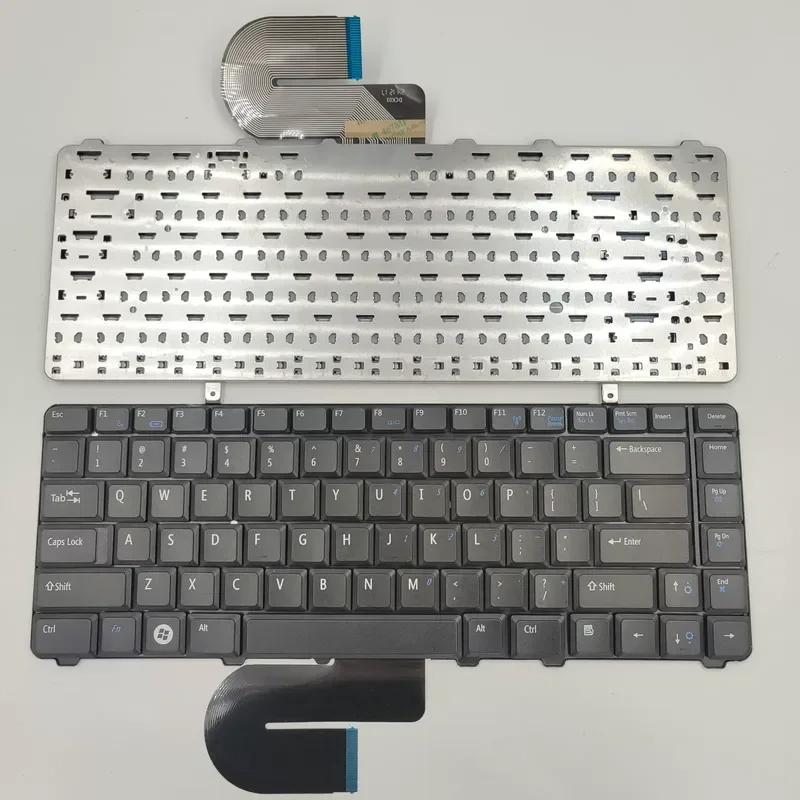 Teclado de Laptop dos EUA para Dell Vostro A840 A860 1088 1014 1015