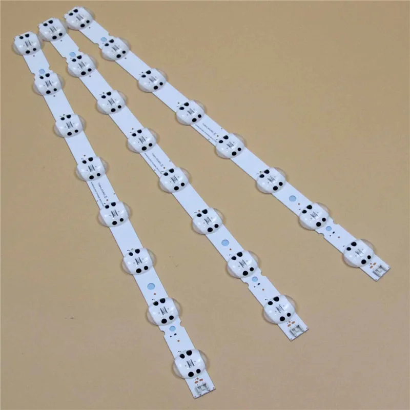 

Светодиодные полосы подсветки для LG 43UK6500 43UK6520 43UK6540 43UK6550 43UK6750 Bars INNOTEK TRIDENT 43 дюйма 43UK65 LED ARRAY REV0.0