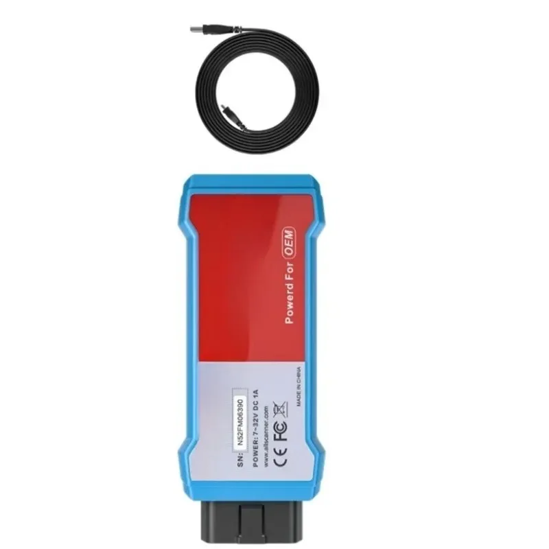 NX500 Pro Wifi Obd …