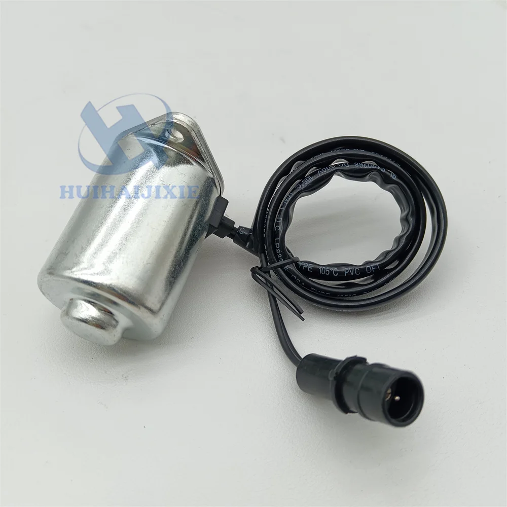 

High Quality Parts 4I-5794 Rotary Solenoid Valve 4I5794 For Caterpillar CAT E320 E312 E315