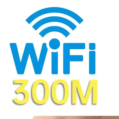 

300Mbps Portable Hotspot 4G SIM Card Pocket WiFi Router Wireless Modem For Europe Asia 4G LTE Wifi Modem Travel Office Anywhere