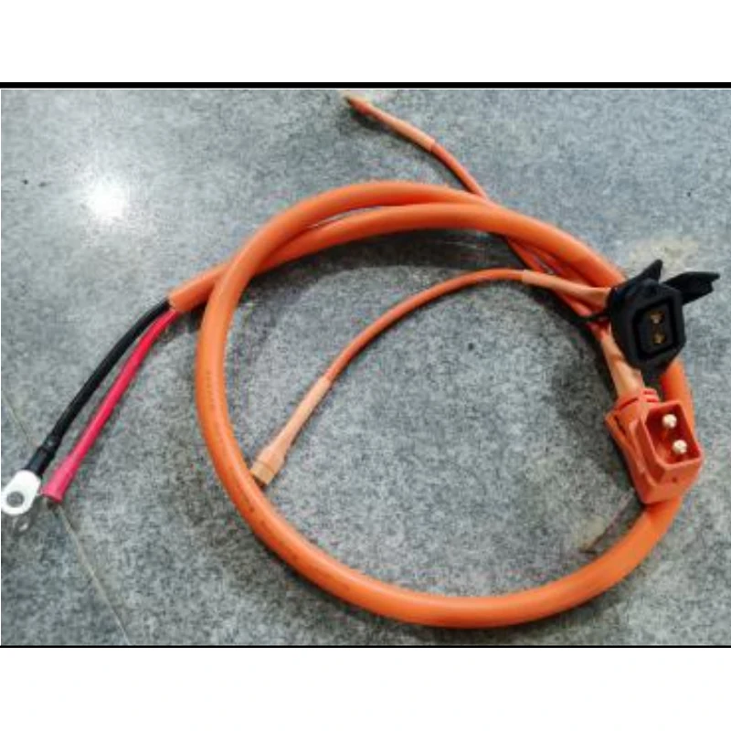 

2000w/3000w double-ended power cord M1 model electric motorcycle accessories