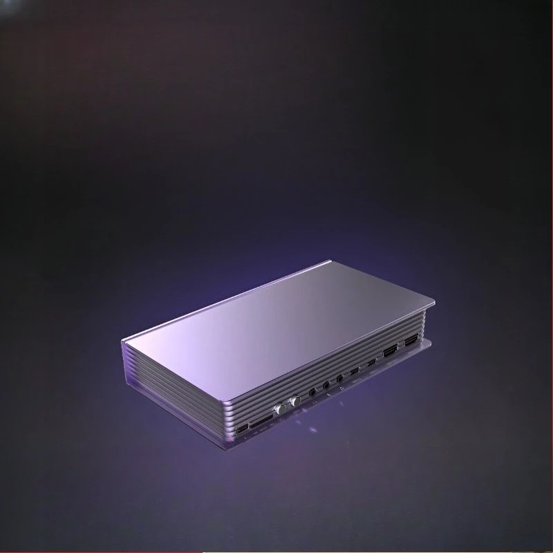 

Multi-platform RGB capture card, multi-position guide multi-channel 4K high-resolution video capture