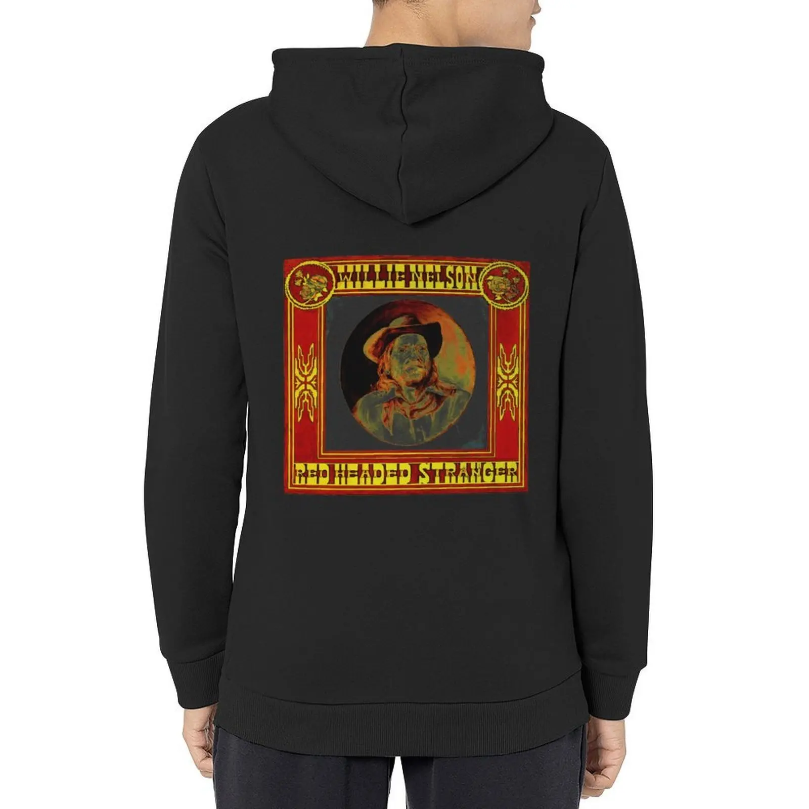 

Willie - The Red Hoodie mens clothing mens designer clothes men's winter sweater men clothing men's hoodies