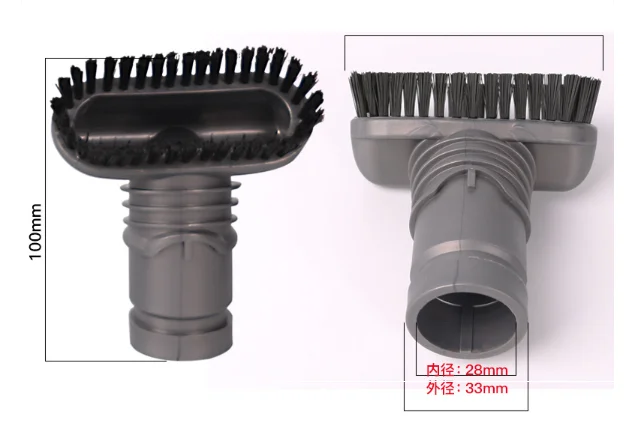 Replacement Brush For Dyson V6 DC62 dc29 DC35 DC45 DC58 DC59 DC47 Vacuum Cleaner Parts Accessories