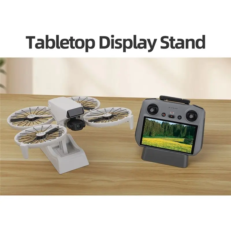 Promotion Day For DJI FLIP Desktop Display Holder Drones Support Base Storage Rack Decorative Display Stand For DJI FLIP Accesso