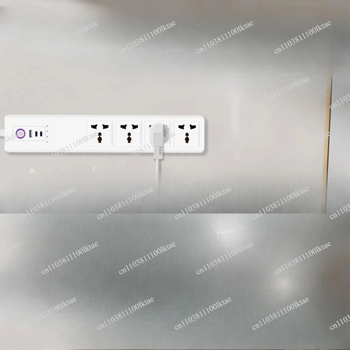 Wifi Socket Universal Hole Intelligent Plug-in Board Remote Timing Socket