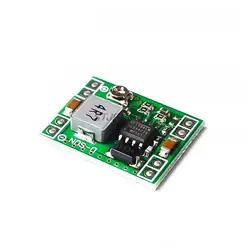 MP1584EN 3A Ultra-Small Size DC-DC Step Down Supply Module Adjustable Power Step-down Descending Output 24V 12V 9V 5V 3V MP1584