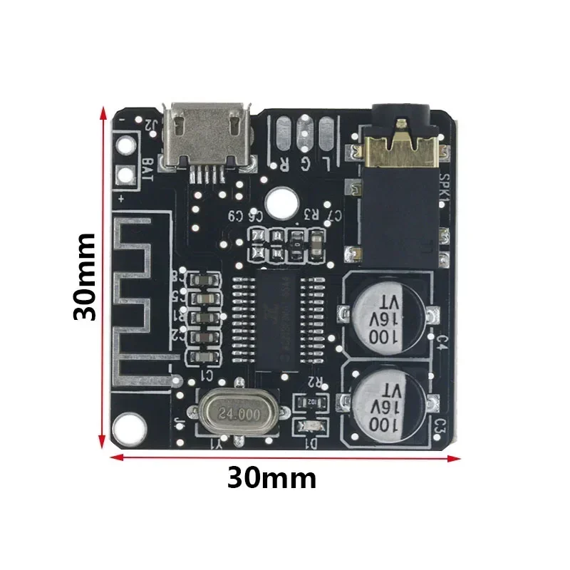 Bluetooth Audio Receiver board Bluetooth 4.1 BT5.0 Pro XY-WRBT MP3 Lossless Decoder Board Wireless Stereo Music Module With Case