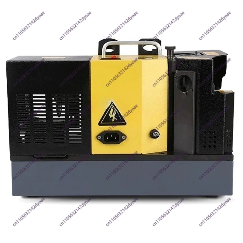 Electric End Mill Grinder Sharpener 4-14mm Alloy Milling Cutter 220V Angle Grinding Machine MR-X6