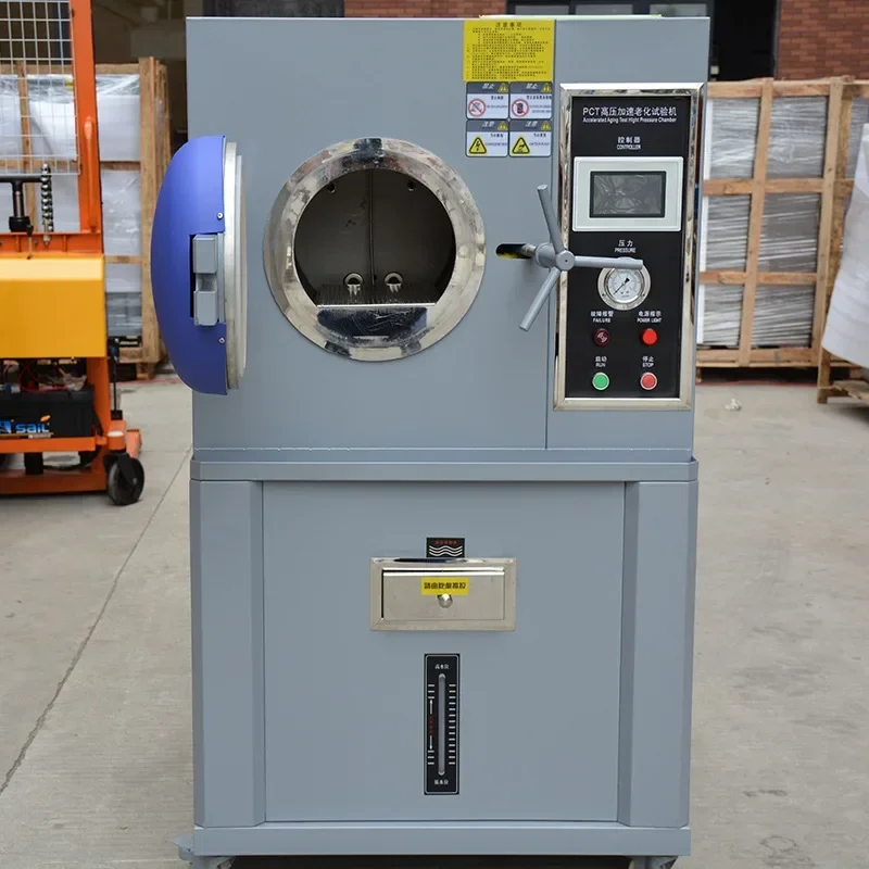 Pct High Temperature Digester Box High Pressure Accelerated Aging Test Chamber Magnetic Material