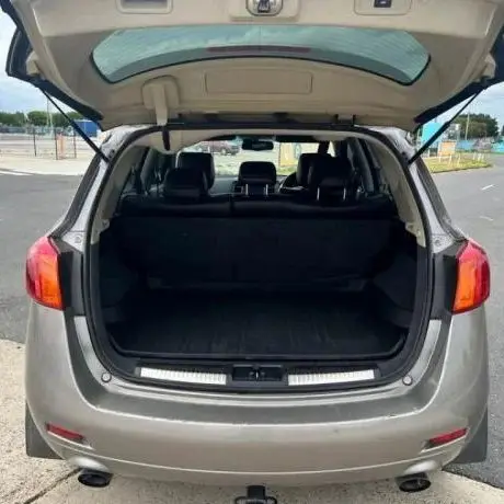 

Автоматические стойки с пружинами для Nissan Murano 2-го поколения (Z51) 2007-2014, внедорожник, задняя дверь багажника, подъемник багажника, опоры амортизатора