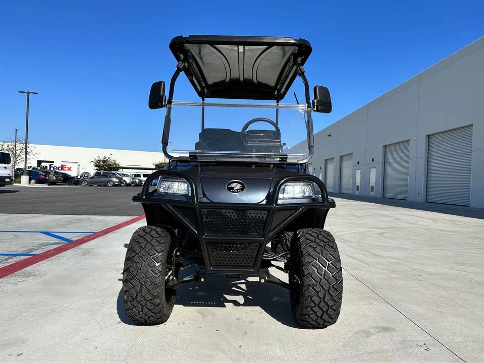 HDK EVOLUTION New Design Scooters Off Road Buggy 48V Lithium Ion Batteries Wholesale For Sale Electric Golf Cart