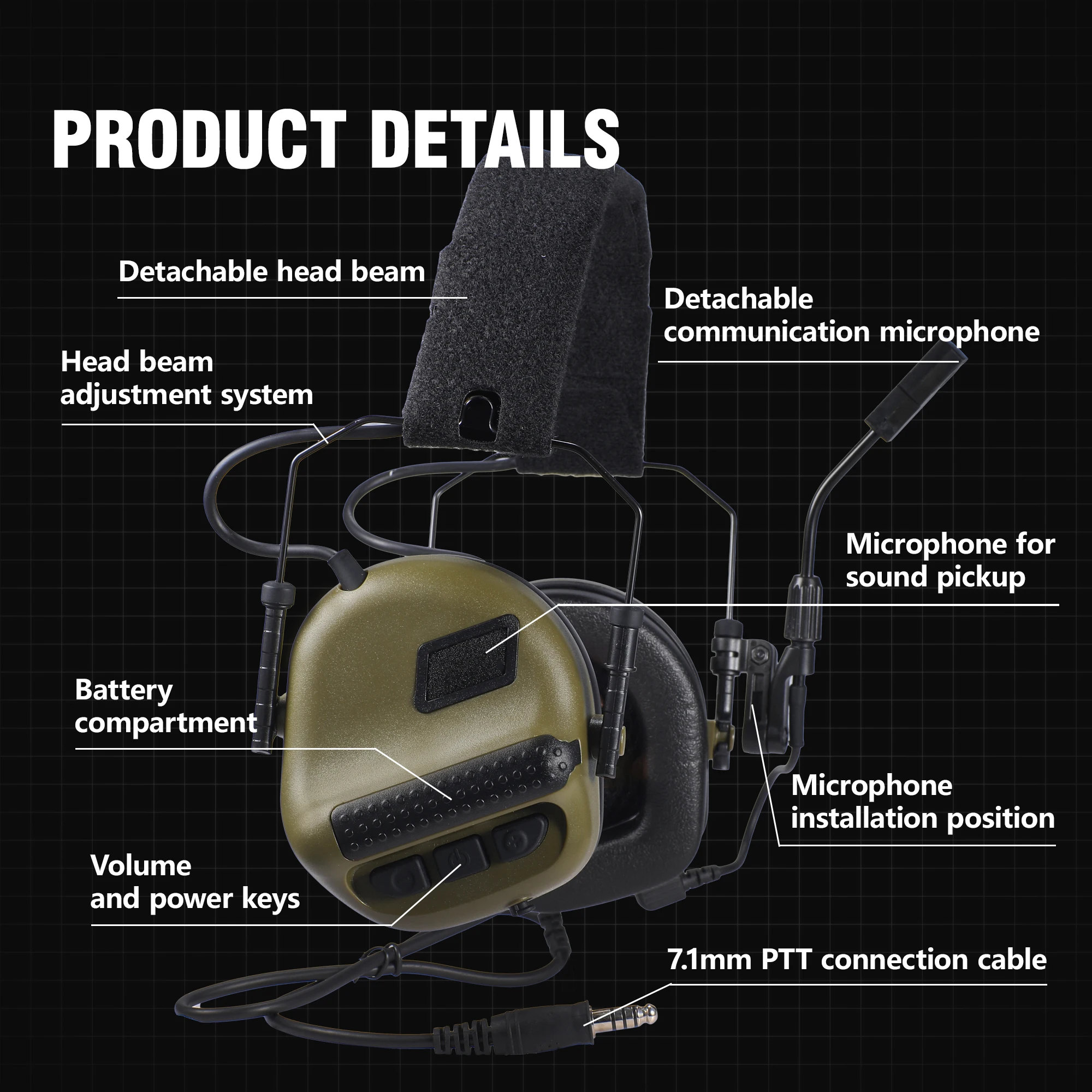 cuffie-bluetooth-tattiche-f10-senza-microfono-con-tecnologia-di-cancellazione-del-rumore-e-di-acquisizione-del-suono-ideali-per-attivita-militari-caccia-e-softair
