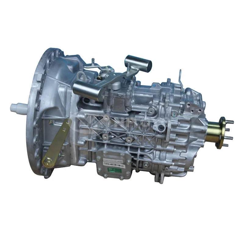 

Factory Sale Chinese Good Price Auto Gearbox Car Gearbox Transmission Used for 3 TON 5 SPEED LIGHT TRUCK