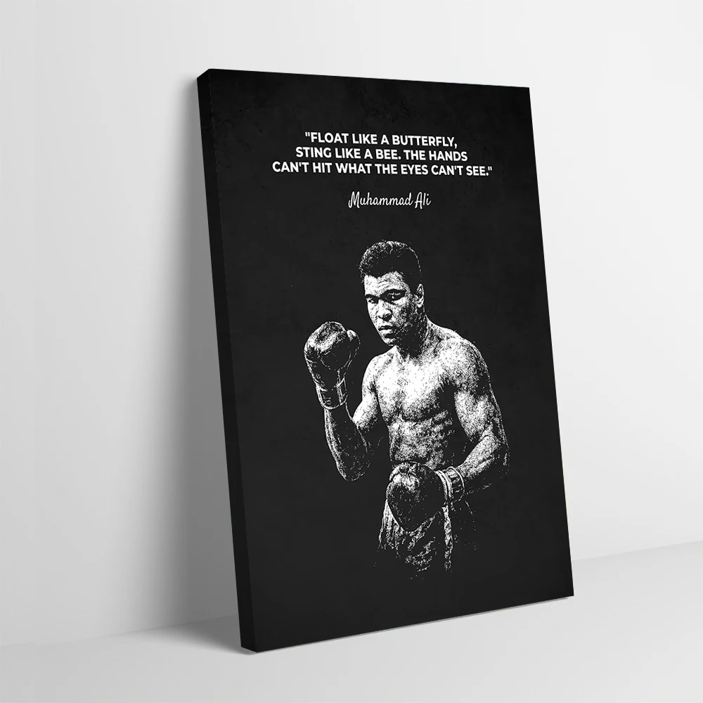 Muhammad Ali Poster…