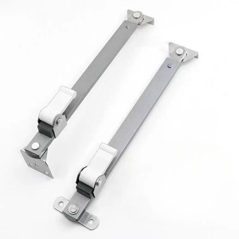 

Оконная защитная планка, створка, оконная стойка, защитные оконные защелки из нержавеющей стали, регулируемый телескопический ветрозащитный скоб