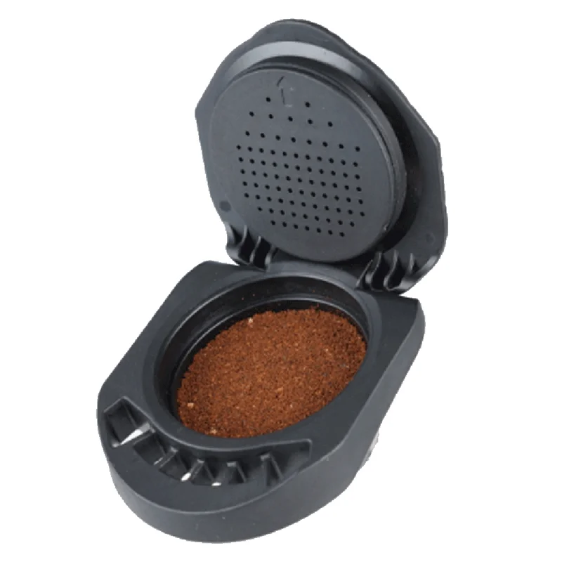 The New Replaceable Holder for Dolce Gusto Coffee Powder Adapter Espresso Maker Fit for Genio S & Piccolo XS