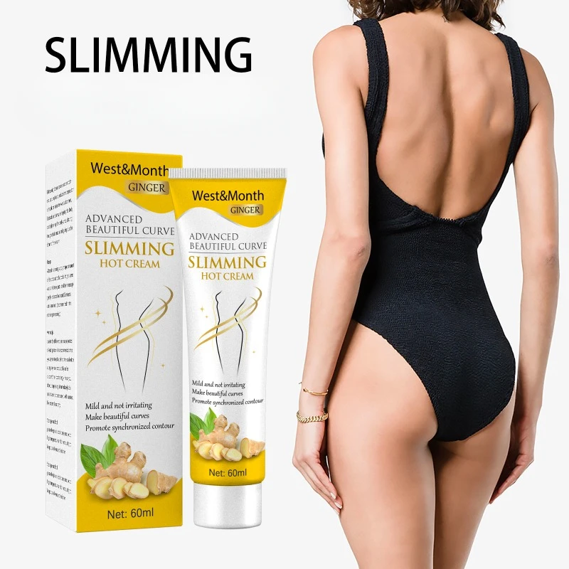 Fat Burning Cream Anti-cellulite Full Body Slimming Weight Loss Massage Cream Remove Big Belly shaping firming Care Slimdown