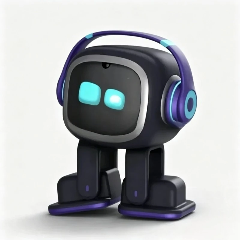 Intelligent pet companion robot clothing/robot