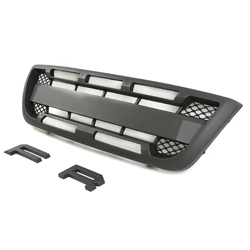 Kratka ABS pasuje do strażnika 1998 1999 2000 przedni Grill wyścigowy kratki ABs maska siatki Ccover części samochodowe — zdjęcie 5