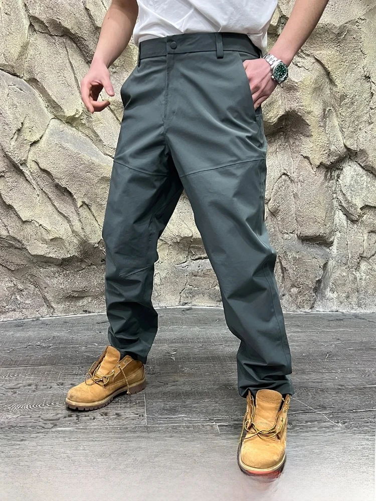 

Dingli Recommended! Fully Pred Glue Hard ell! Removable Inner Tank! High-End Outdoor Tee-Proof Extreme Cold down Pants