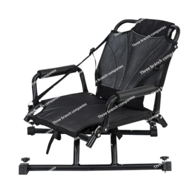 Aluminum Alloy Seat, 360 ° Rotation, High-end Seat, Aluminum Alloy