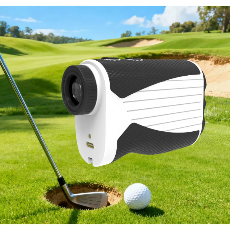 New Golf Laser 1200Y Flagship Locking Long Range Golf Ranger ❄️