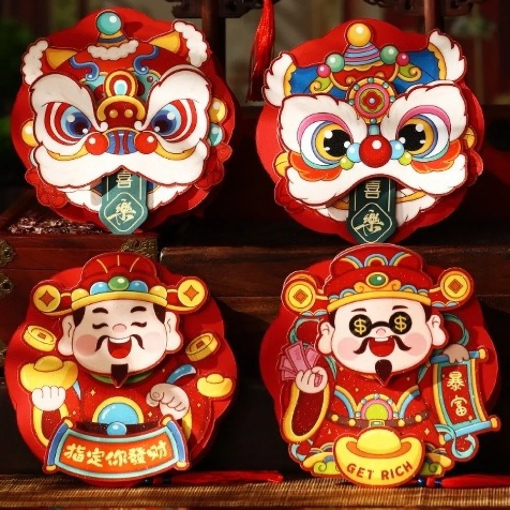 Cartoon Horse Year …