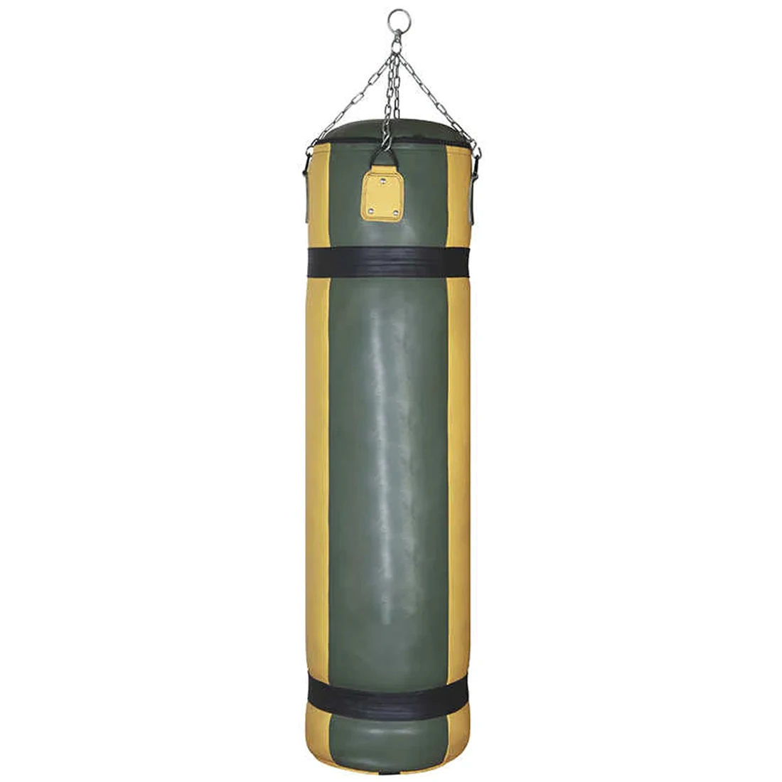 High Quality  Professional Fitness Training Tool Heavy Duty Eco-Friendly Anti-Slip PVC Leather Punching empty Bag Sand