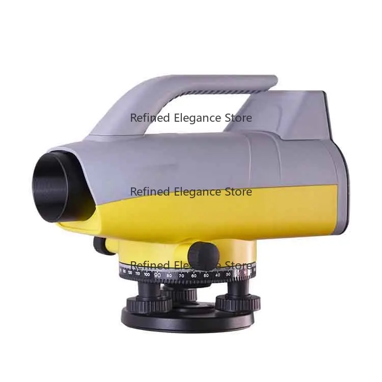32-Feet Digital Level Electronic Dumpy Level Instrument for Construction And DIY Projects