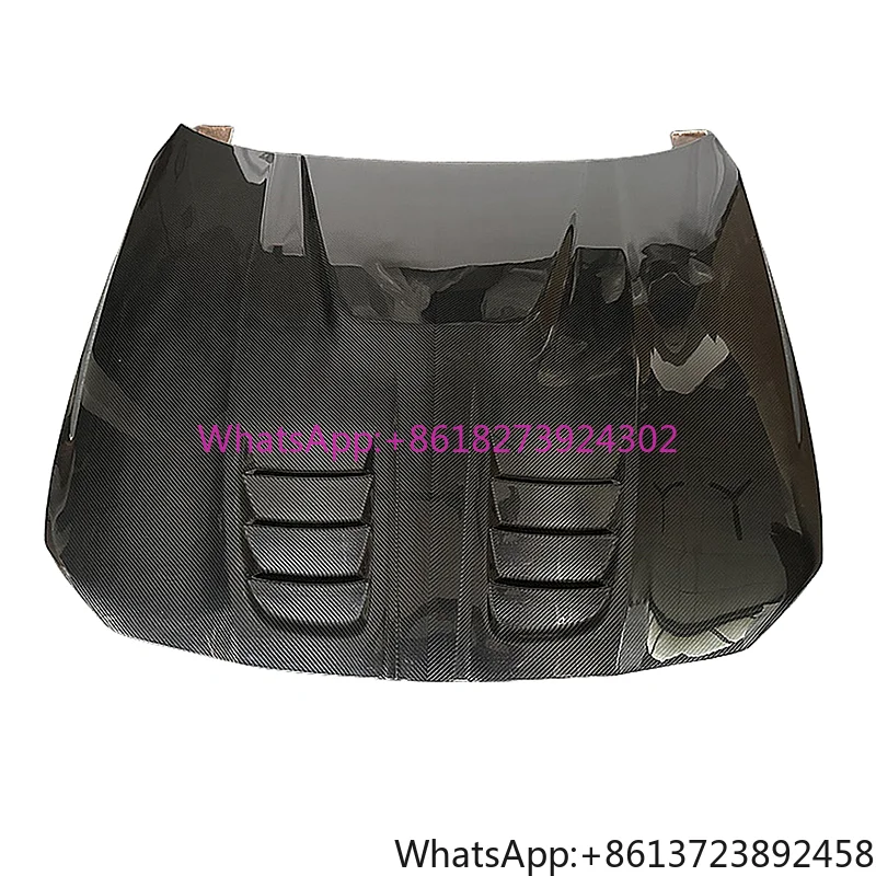 

PRAD STYLE CARBON FIBER HOOD for 2021 BMW 4 SERIES G22 G26 425I G82 M4