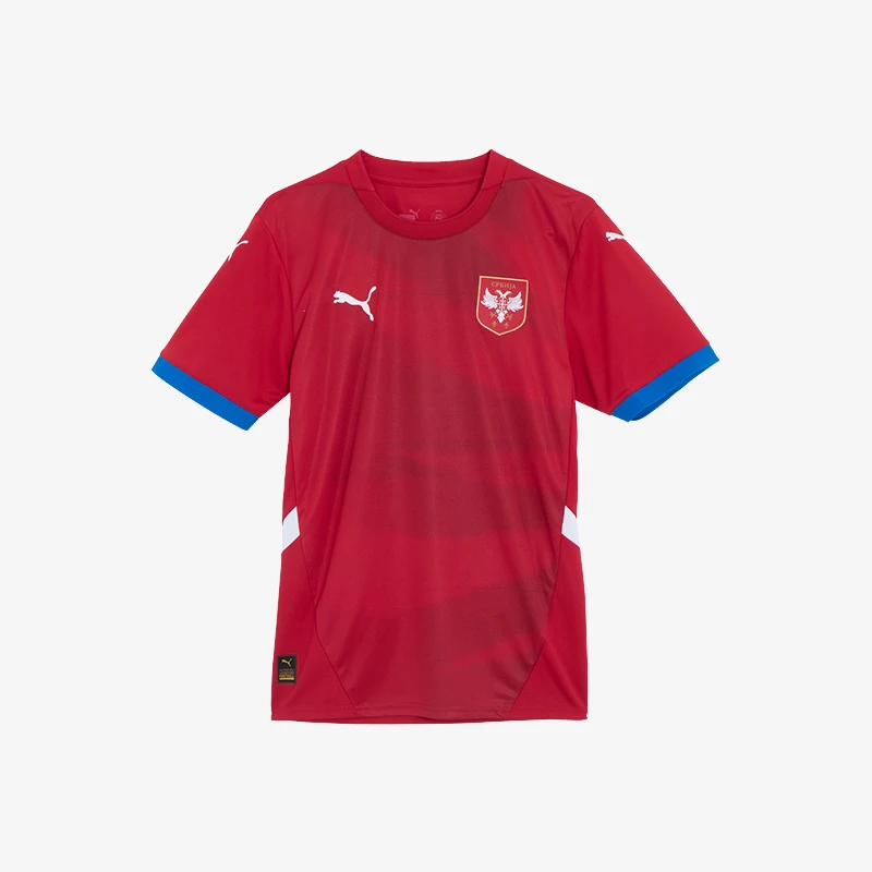 

Новая летняя мужская трикотажная футболка Puma Authentic Fan Edition 774300-01