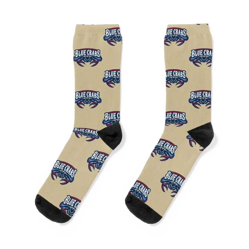 Southern Maryland Blue Crabs Socks