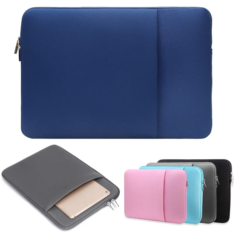 Funda blanda para portátil para Huawei Lenovo Xiaomi Air HP Dell Macbook Air 2021 Pro 11 12 13 14 15 15,6 17 pulgadas, funda para portátil