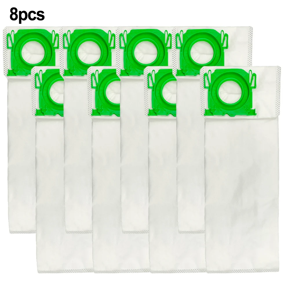 

8 Pack Dust Bags Dust Bags For SEBO Home Cleaning Dust Control Easy To Replace Dust Bags For SEBO X3 X4 For SEBO X1 X2