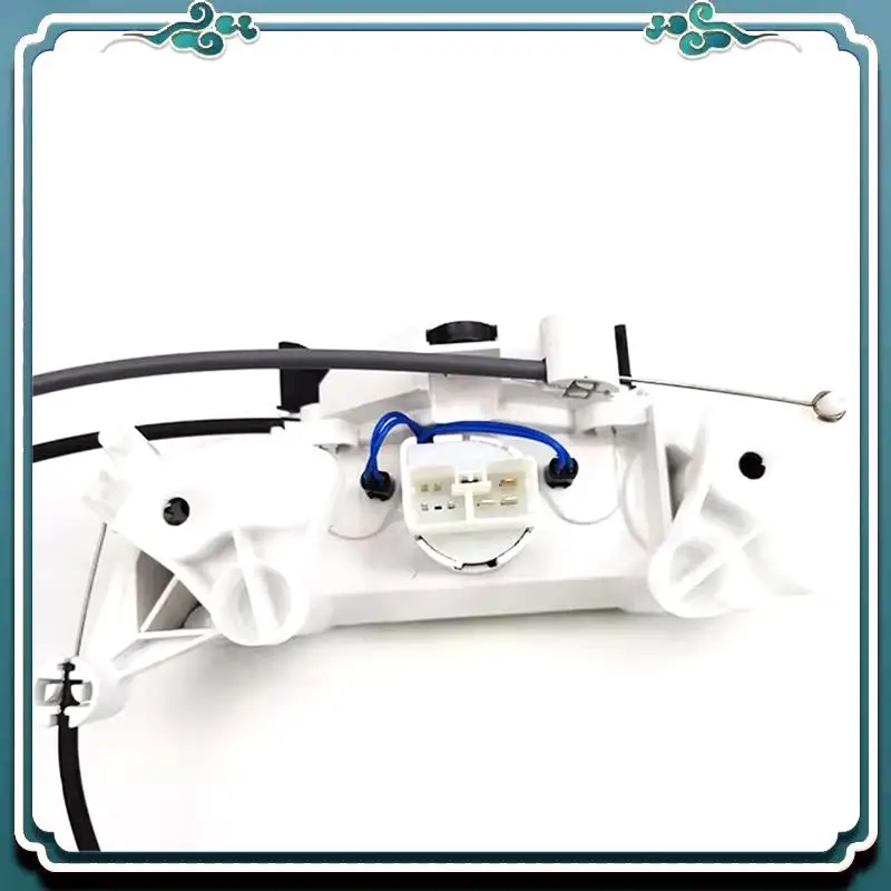 

ABTU-Car Air Conditioner Control Switch Panel AC A/C Warm Air Heater Knob For BYD F3 2020 F3R 2007-2011