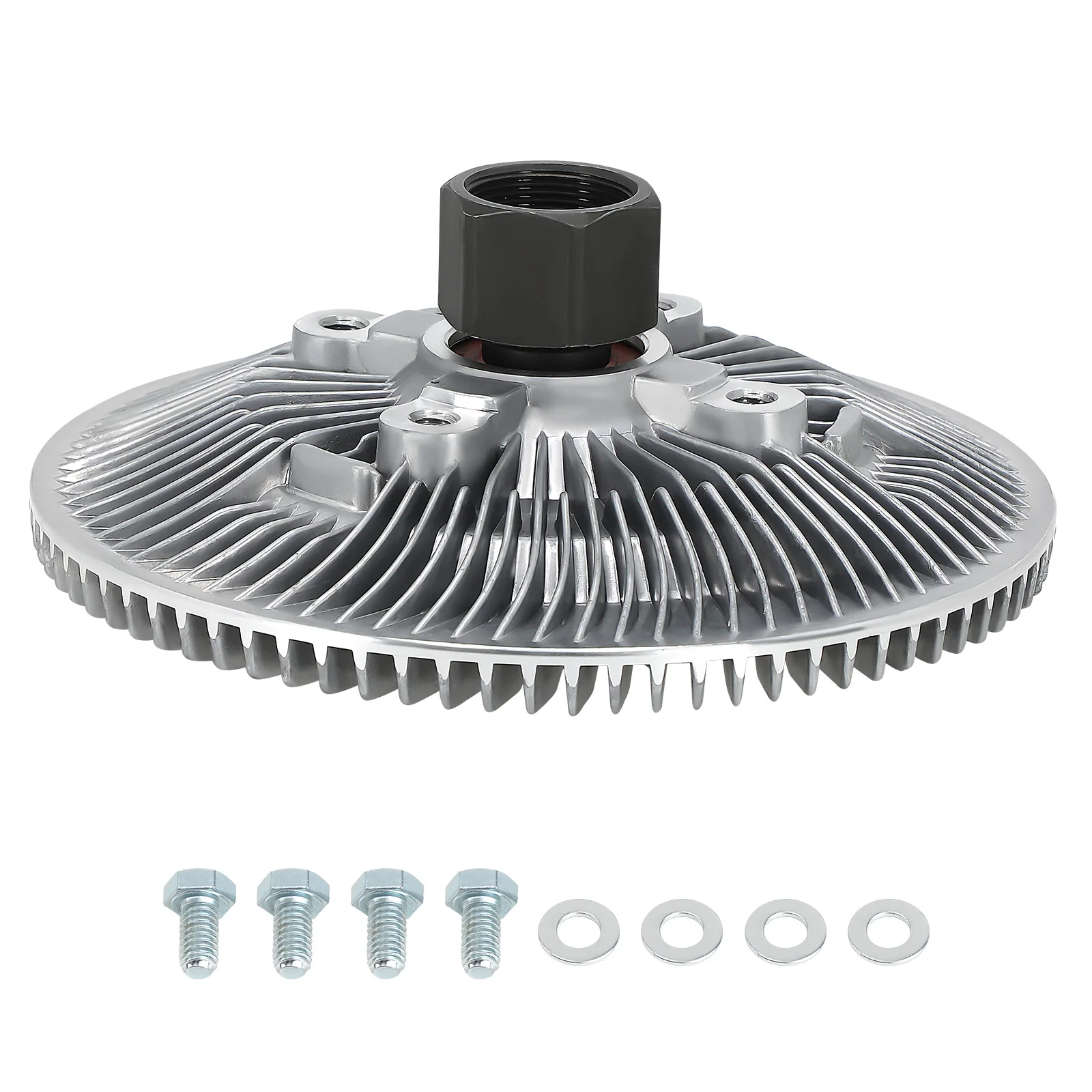 Cooling Fan Clutch fit for Dodge Dodge/Durango/Ram 1500 97-04 52028944AB 215127 Electric Cooling Fan Clutch Engines Cooling 