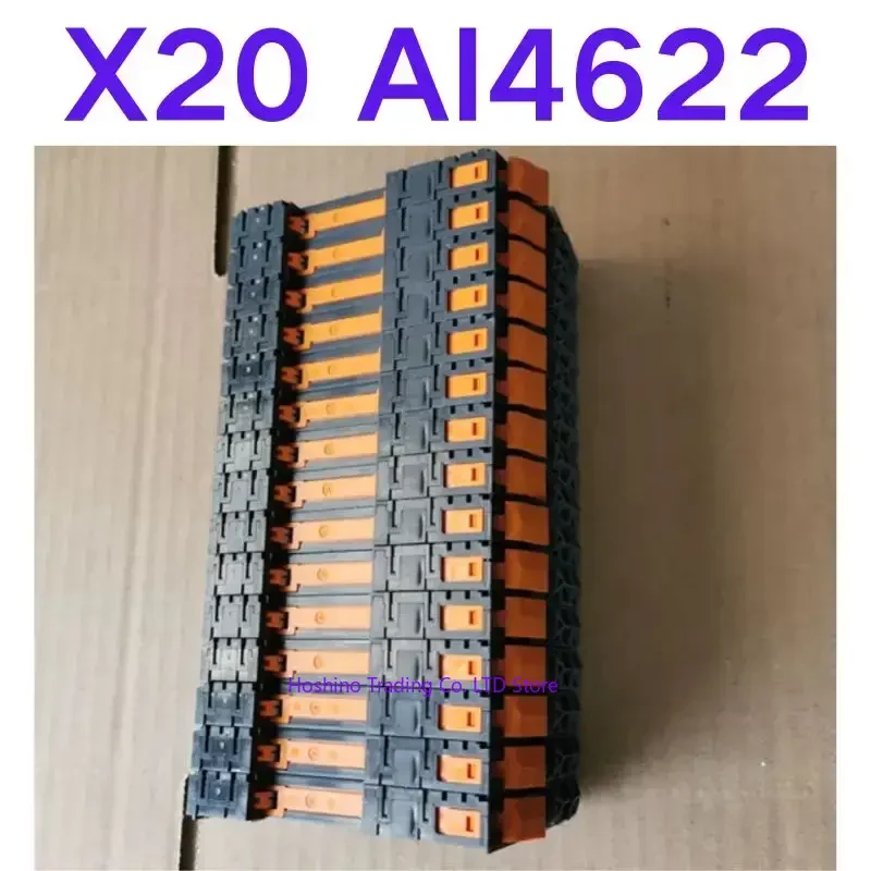 Test di seconda mano Modulo OK X20AI4622, invia base