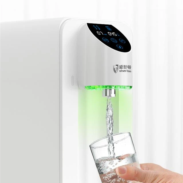 LCD Portable Intelligent Atmospheric Water Generator Multi Purpose Reverse Osmosis Water Dispenser for Home Outdoor RV Use