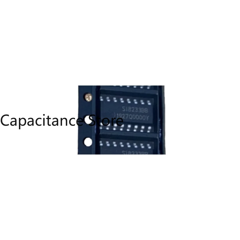 10PCS SI8233BB-D-IS1R SI8234AB/BB SI8234BB-D-IS1R SI8460BA-B-IS1