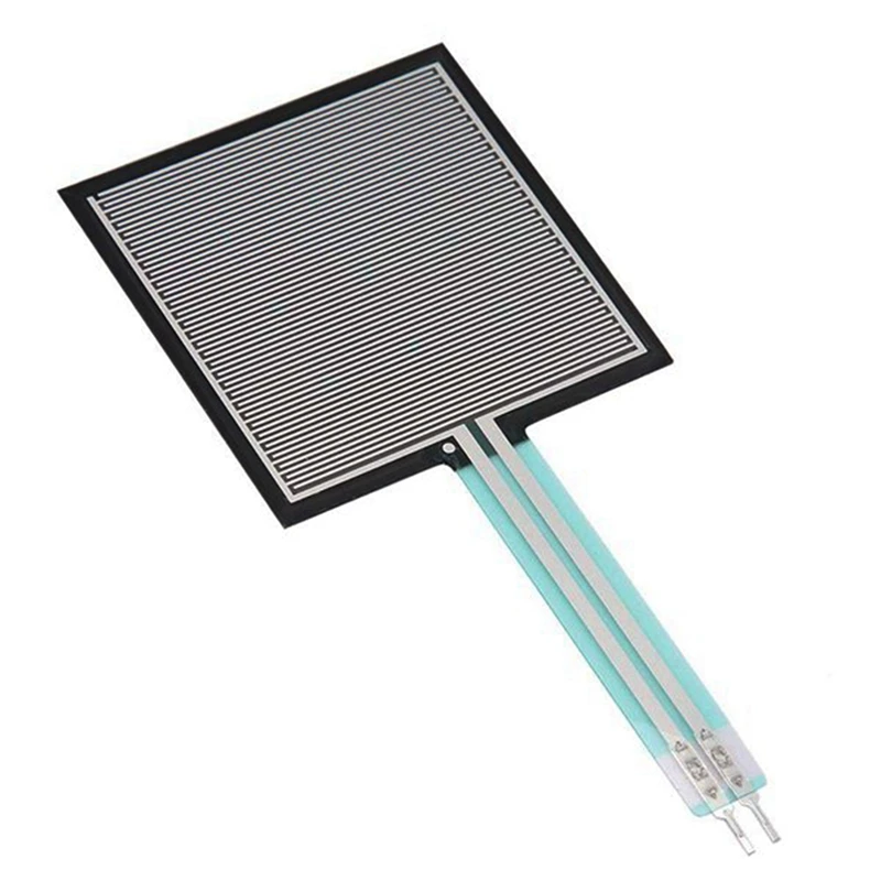 A46U FSR406 Force Sensitive Resistor For Smart Seat Force Sensing Resistor Flexible Sensor Module