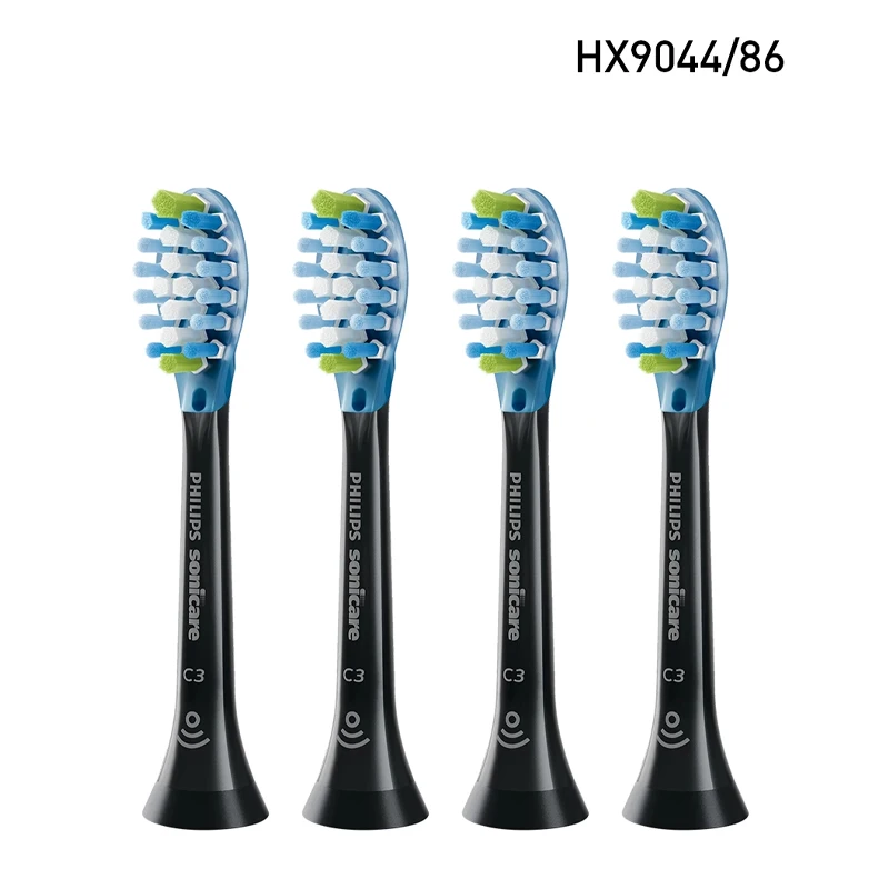 PHILIPS Elektrische Tandenborstel Vervangingskop Reinigt Beschermt Tandvlees Gevoelige Stellen Heldere Witte Tanden HX Serie Tandenborstelkop