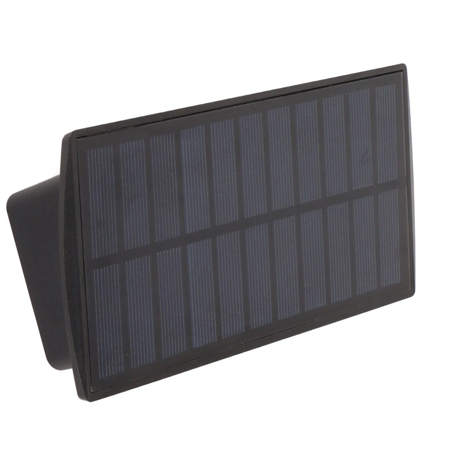 Luzes solares ao ar livre ip67 à prova dip67 água 4 led cerca solar luzes para cima para baixo luz de parede solar para fora quintal deck passo varanda quente