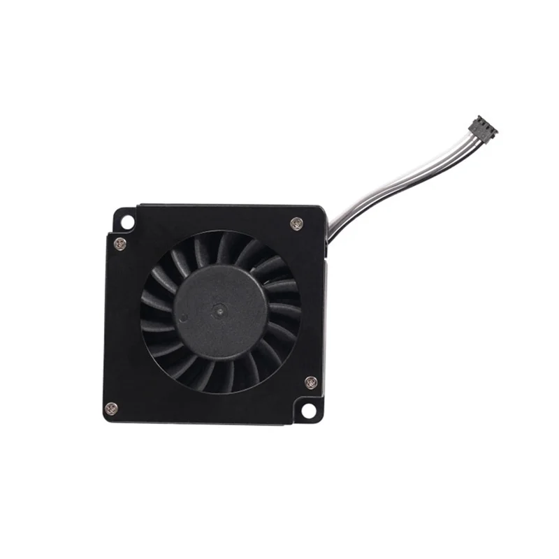 

HJ-для Bambu Lab H2D вентилятор с горячим концом 4510 об/мин, барабанный вентилятор с высоким охлаждением, двойной шарикоподшипник, аксессуары для 3D-принтеров