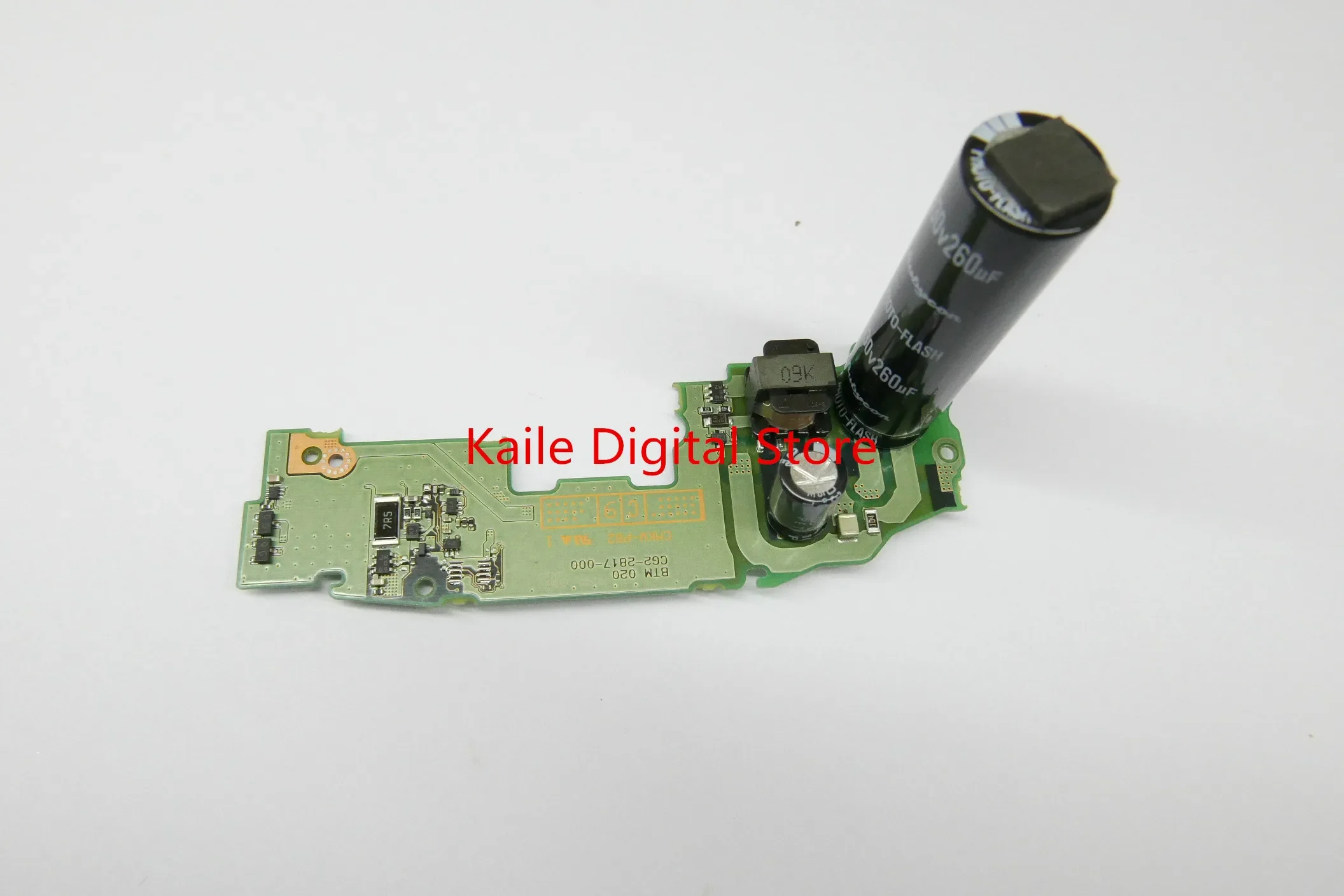 Repair Parts For Canon EOS 60D Flash Board Bottom Plate Drive Board