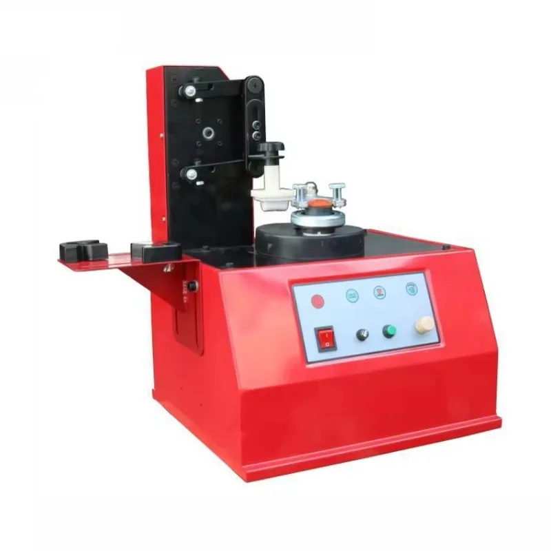 Desktop Cup Ink Electr Tdy 380 Pad Printer Machine For Toy