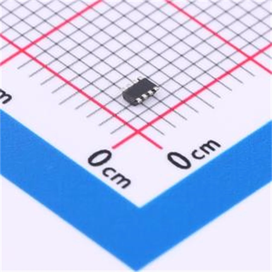 5 PZ/LOTTO TPS629203DRLR (Convertitori DC-DC)