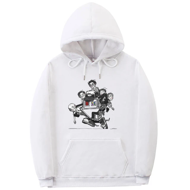 The neighborhood band hoodie hotsell